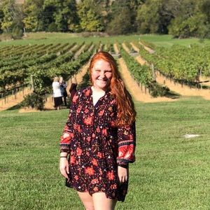 Meet your Posher, Mary margaret